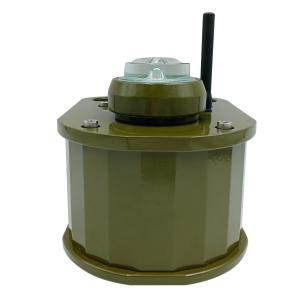 China LCD Display Emergency Movable Airport Landing Light 14AH 1W on sale