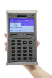 China Clamp-On Flow Meter Price Pure Liquid Ultrasonic Flowmeter on sale