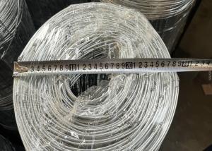Wholesale Galvanized Grassland Wire Mesh Fiexed Knot Fence Cattle / Sheep / Field / Deer Farm Fence from china suppliers