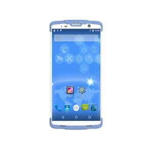 Wholesale 64GB ROM Andorid 8.1 Intelligent Handheld Pda 5.5 Inch Touch Screen 4500mAh from china suppliers
