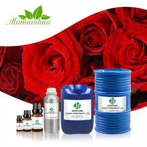 Wholesale 1000ml Organic Rose Essential Oil Face MSDS ODM For Skin Care Body Massage from china suppliers
