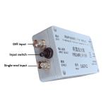 PAS Acoustic Emission Preamplifier With Selectable Gain Multi-functional