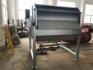 China Automatic Backwashing Drum Filter Water Filter Widely Use In Wastewater on sale