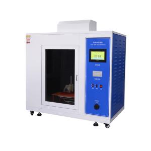 Wholesale IEC60695 Glow Wire Flammability Tester Cable Combustion Testing Machine from china suppliers