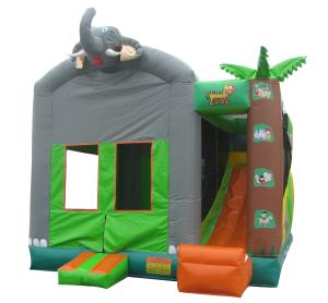 Wholesale Inflatable Bouncer / INFLATABLE jump / inflatable elpant bouncer from china suppliers