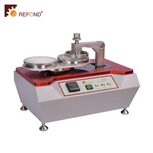 China RF3158 Circular Locus Tester , JJG040 Pilling Testing Machine on sale