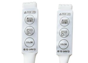 China DC 5-24V LED Mini Controller 3 Channels For RGB LED Strip Lights on sale