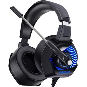 Wholesale DC5V 20000Hz 117dB Onikuma K6 Gaming Headset from china suppliers