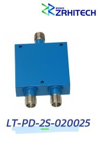 Wholesale 2.0 to 2.5 GHz 10 Watt LT-PD Series 2-Way Power Divider from china suppliers