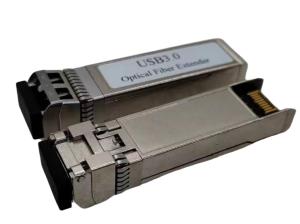 10G SFP+ module SFP Transceiver For USB To Fiber converter Extender