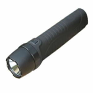 China High Power Rechargeable LED Flashlight With 10400mAh Mobile Power And Hammer on sale