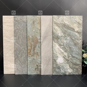 Wholesale 300x600mm Matte 3D Ceramic Tiles Exterior Wall Decoration Porcelain Tiles  For Wall from china suppliers