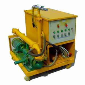 China mini concrete foam generator on sale
