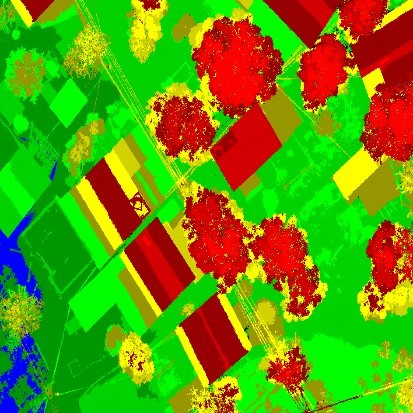 High Precision 4.4Kg MMS LiDAR Mobile Mapping System PM-1500 1500m Long Range