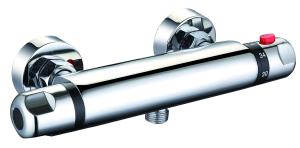 Wholesale Standard Hot And Cold Basin Mixer with Precise Thermostatic Function T80819 from china suppliers