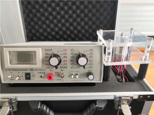 Quality Insulation Material Surface Resistance Tester IEC60243-1 Standard for sale