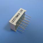 High Efficiency Dot Matrix LED Display 5x7 Moving Signs / LED Matrix Screen