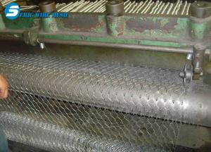Wholesale Galvanized hexagonal mesh,double twisted hexagonal wire mesh,hex netting wire cloth,ISO9001,BV,SGS from china suppliers