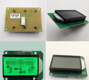 Wholesale Led Backlight COB Monochrome Monochrome Segment Lcd Display Module from china suppliers