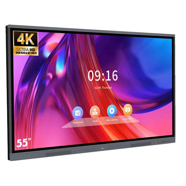 Quality 55 Inch Interactive Touch Screen Tablet Whiteboard 3HDMI for sale