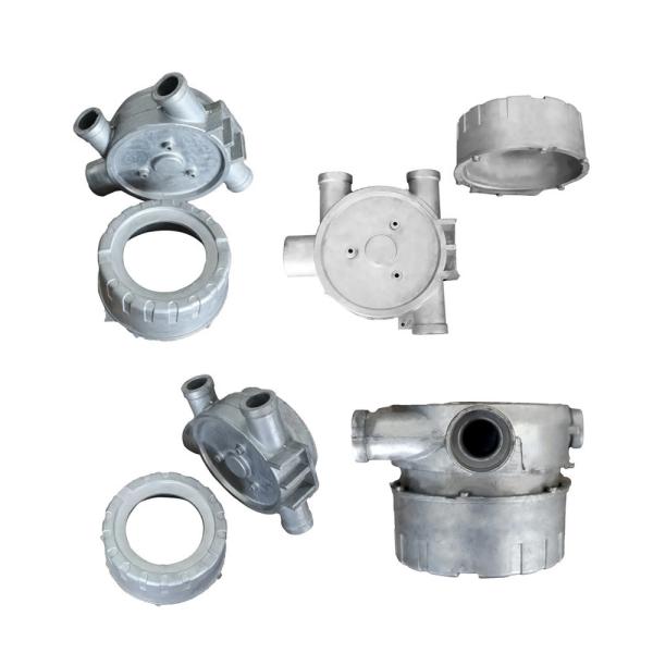 Quality Industrial Custom Cnc Aluminum Parts With Computerized Numerical Control Machining for sale