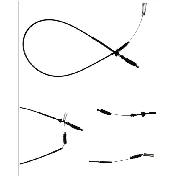 3277045201 Car Throttle Cable 327705H100 Accelerator Cable For Kia