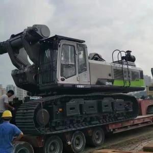 China Hydraulic Used Rotary Piling Machine Bore Pile Machine 3000mm on sale