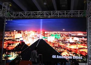 Wholesale High Refresh Rate Stage LED Display Screen 1000 Nit Per Square Meters from china suppliers
