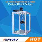 390kg Touch Screen Luggage Vibration Testing Equipment With PLC Control