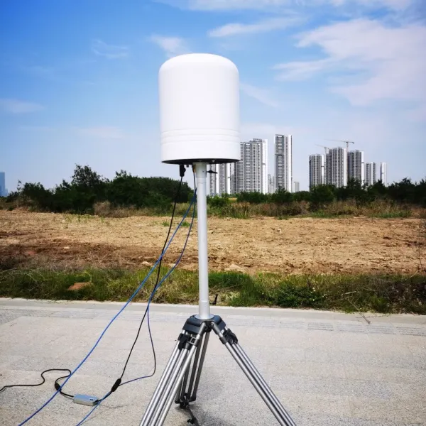 Fixed Outdoor Anti Uav Drone Detector Direction Finding Location Positioning
