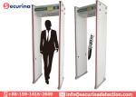 5 Security LevelS Presets Archway Metal Detector Applied DSP Technology