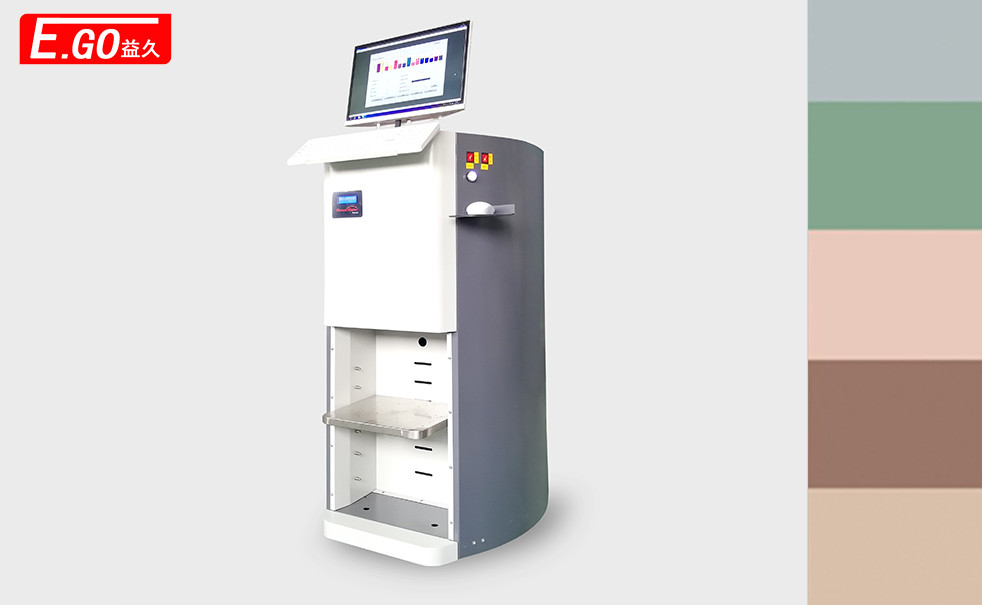 Wholesale Sequential Automatic Emulsion Paint Tinter Computer Paint Mixing Machine 50ML from china suppliers