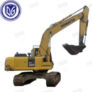 Wholesale 22 Ton Used Komatsu Excavator PC220-8 Original From Japan from china suppliers
