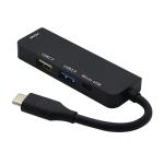 Multifunction USB Type C Hub