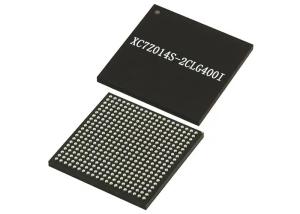 FPGA IC XC7Z014S-2CLG400I Field Programmable Gate Array 400-CSPBGA