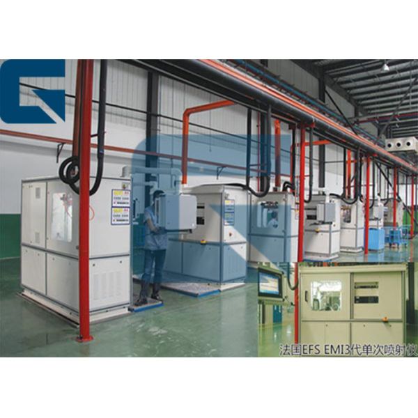 D13 Engine Camshaft Bearing Shell Kit 20795757 22879257 For EC700B Excavator