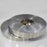 Buy cheap SPCC Nickel Plated Steel Strip Customized For Electronic Connectors from wholesalers