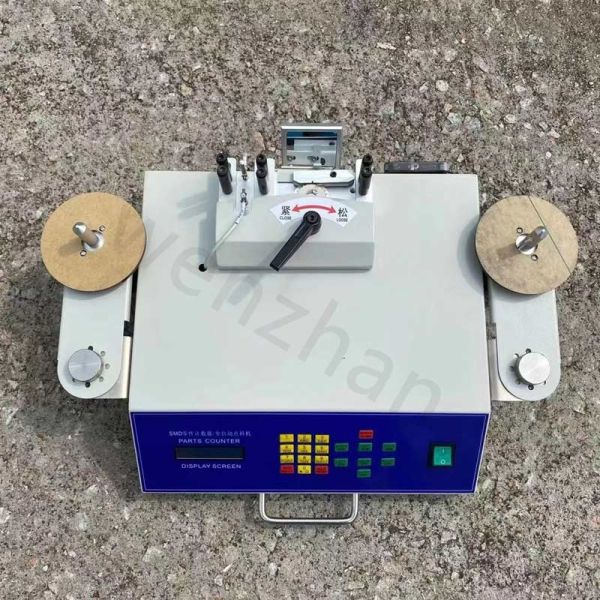 High Precision Automatic SMD Reel Counter Digital SMD Counter Machine