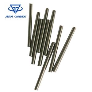 Wholesale Ultra Fine Custom Tungsten Carbide Bar For Mechanical Parts Machining And Processing from china suppliers