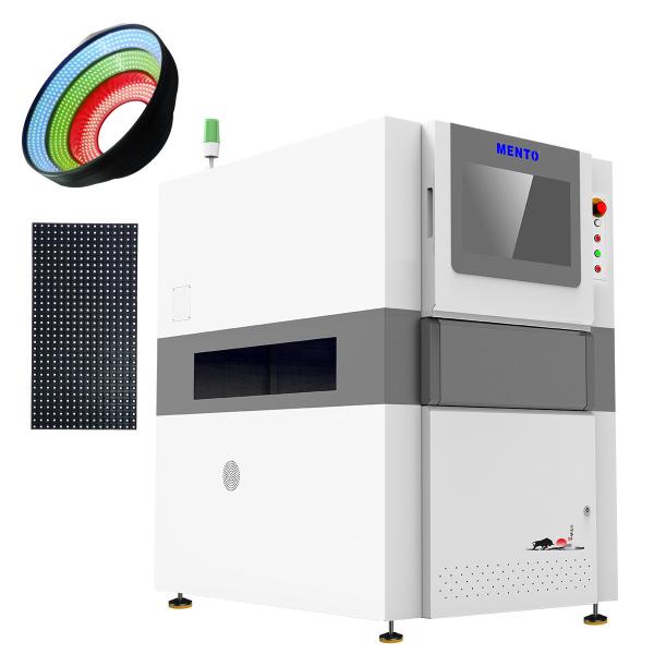 Quality CCD AOI System Automated Optical Inspection Machine In SMT for sale