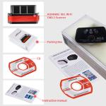 Easy Installation Konnwei Scan Tool KONNWEI KW901 WIFI Obd2 V1.5 Elm327