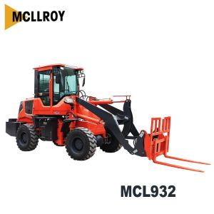 Wholesale Small Articulated Wheel Loader Industrial Construction Robot Fair Welding No Break Point from china suppliers
