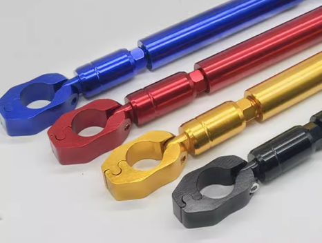 Aircraft-grade Aluminum / Stainless Steel Manifold Block Flow Channels Modular Structure