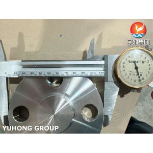 ASTM A182 F53 Duplex Steel Forged Flange B16.5