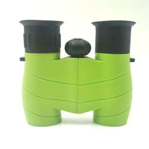 China Center focus Green 181g Children'S Toy Binoculars Bird Watching on sale
