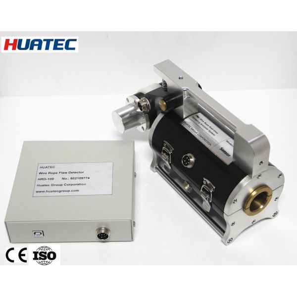 High Accuracy Ultrasonic Flaw Detector / Ultrasonic Metal Testing GOST Certification