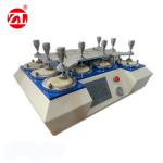 ASTM D4970 8 Station T Martin Date Abrasimeter With Two Counting Methods