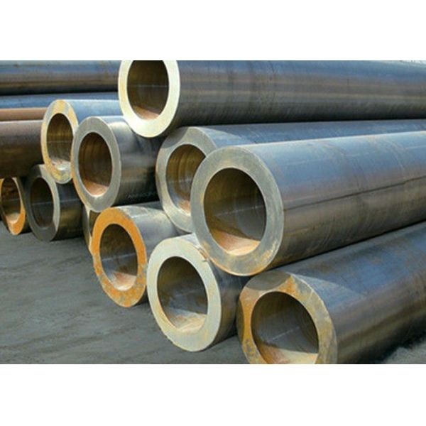 Alloy Low Temperature Steel Pipe Impact Tested Large Diameter C70600 Model