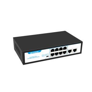 Wholesale 2-Layer PoE Ethernet Connected Switch With QoS Support from china suppliers