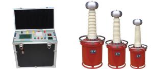 Wholesale SF6 Gas Insulation AC Hipot Test Equipment AC Hipot Analyzer 80KV 100mA from china suppliers